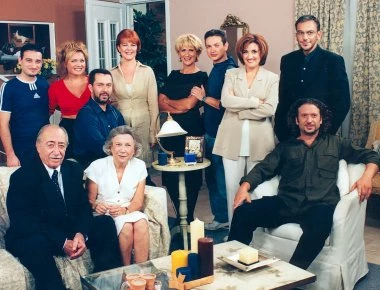 Αλέκος και Φλώρα ξανά μαζί: 20 χρόνια μετά τα «Εγκλήματα»